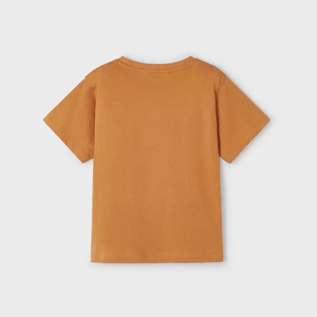 Mini 2 έως 10 ετών Μπλούζα Better Cotton πιπεριά - 8Ε 3