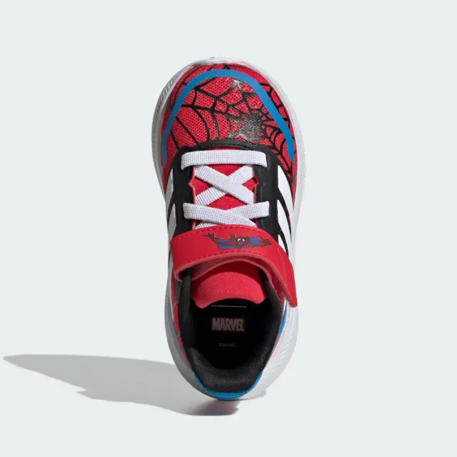 Adidas x Marvel Spider-Man Runfalcon 3.0 Βρεφικά Αθλητικά Παπούτσια 3