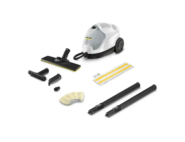 Ατμοκαθαριστής Karcher SC 4 EasyFix (1.512-630.0)1.512-630.0