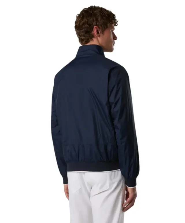 North Sails - Ανδρικό Μπουφάν Sailor Jacket 2.0 603432-000-0802 Μπλε Ναυτικό 3