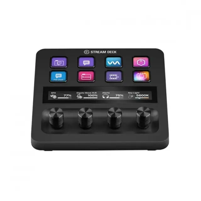 Elgato Stream Deck+ (10GBD9901) 2