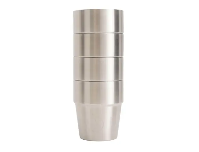 Σετ ποτήρια Chilly's με χωρητικότητα 300ml - 4 τεμάχια