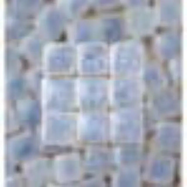 Mini Κεραμική Ψηφίδα 5x5x3mm, Light Blue, WB04 ~10gr ~100τεμ