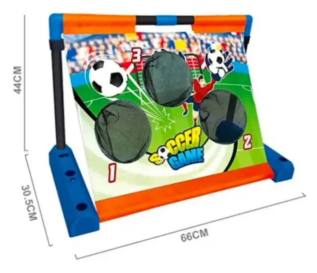 Παιχνίδι Στόχου Toss Game Διασκεδαστικό Παιχνίδι με Μπάλα 3