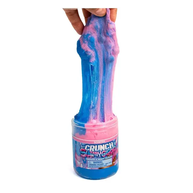 SlimyGloop Cotton Candy Crunch 2