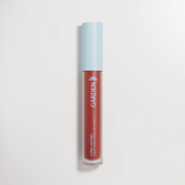 Garden | Liquid Lipstick Matte 525 Magnetic Grape | 5ml