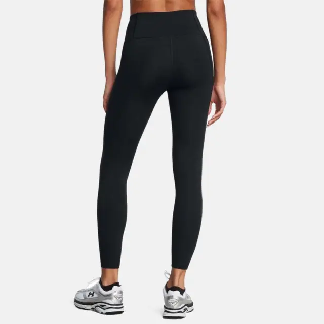 Under Armour Women's Motion Ankle Leg Tight Μαύρο 1388647-001 (Under Armour) - XSmall 2