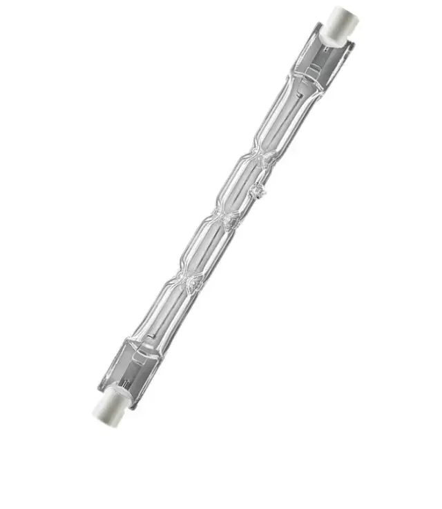OSRAM Haloline R7s 75mm 120W Ιωδίνης Αλογόνου  Σωληνωτός 64695 Eco Halogen 230V