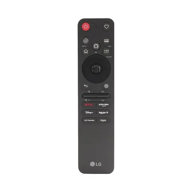 LG Remote Control MR26GA Magic (2026) (MR26GA.AEU)