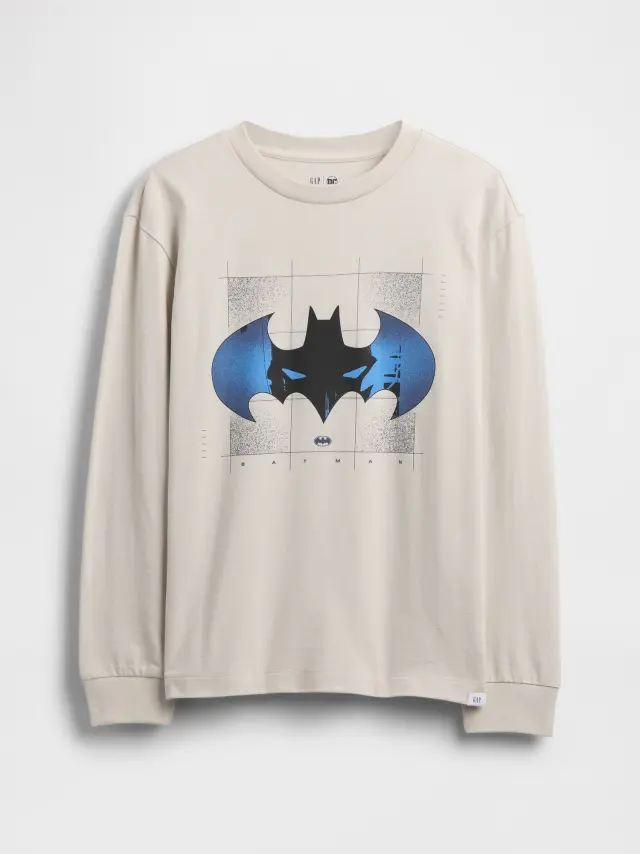Παιδική DC™ Relaxed Graphic Μπλούζα Off White