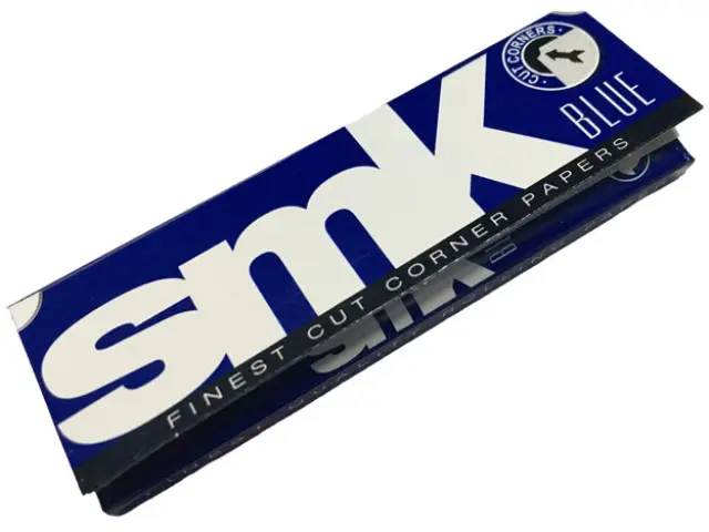 SMK Χαρτάκια - Μπλε Regular 50φ