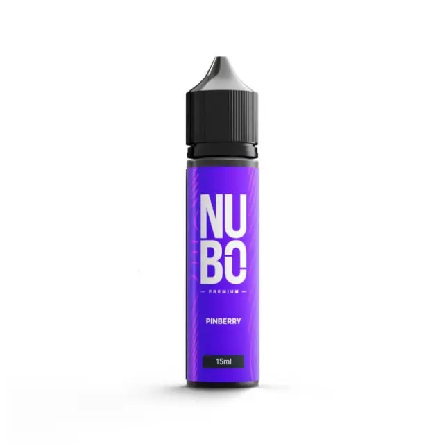 Nubo Pinberry 10ml/60ml