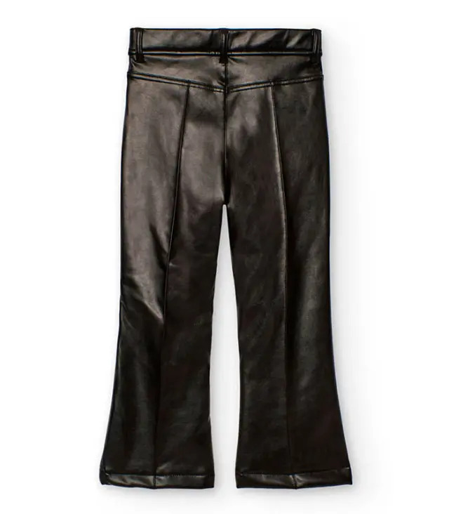 Trousers fake fur for girl - 8Y 2
