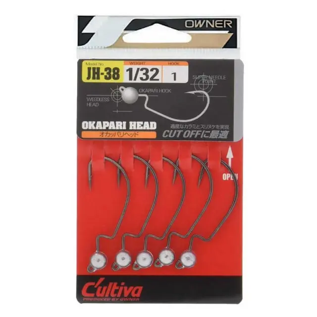ΑΓΚΙΣΤΡΙΑ Owner Cultiva JH-38 5149 #1 1/32 oz – 0.9 gr