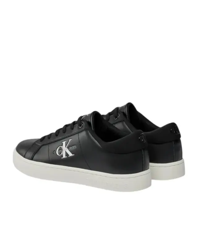 Calvin Klein - Ανδρικά Sneakers Classic Cupsole YM0YM00864-0GM Μαύρο - 40 3
