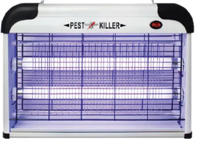 Εντομοκτόνο 2X10W UV-A