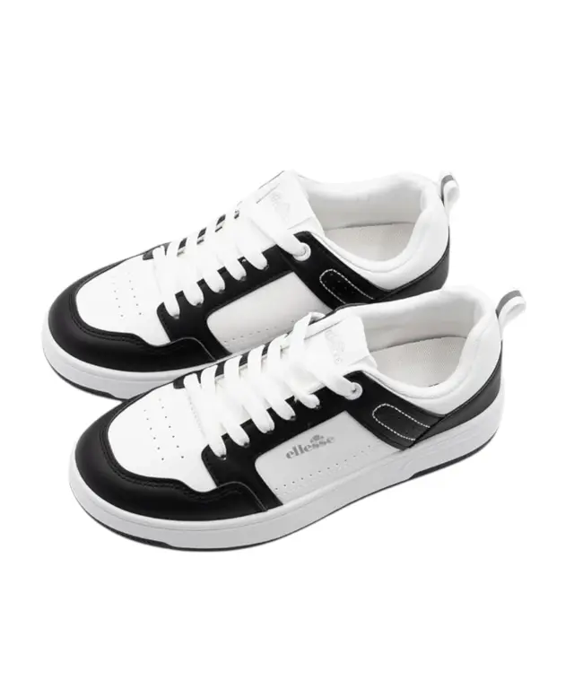 Ellesse - Γυνακεία Sneakers Sandy SANDY003-165 Λευκό/Μαύρο 2