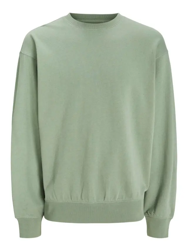 JJECHARGE SWEAT CREW NECK NOOS Iceberg Green - L