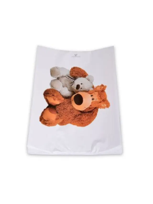 Cangaroo Μαλακή Αλλαξιέρα 44*67cm Plush Bears 3800146268954