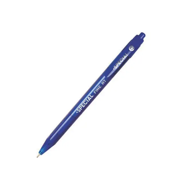 Typotrust Στυλό Special Fine RT Μπλε 0.7mm (SP10207-03)