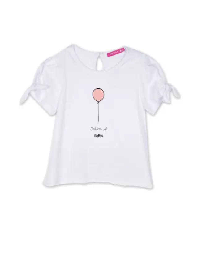 Body Talk Kid Set White 1231-743199 - 5 3