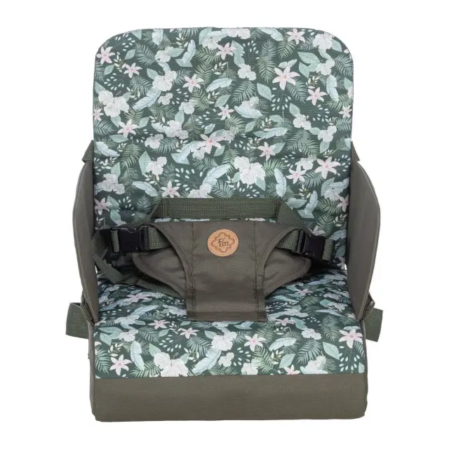FreeON Fold&Go Φορητό Καρεκλάκι Φαγητού Καρέκλας Olive Green 2