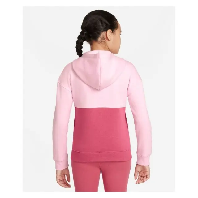 Nike Sportswear Heritage (DD7360-663) - Ροζ - XL 2