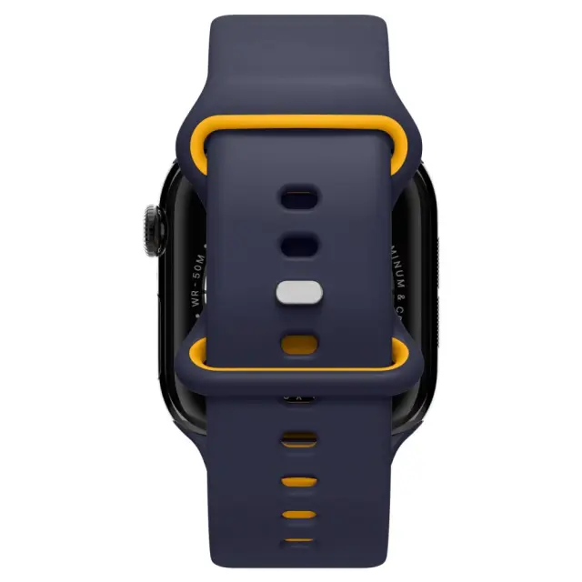 SPIGEN NANO POP APPLE WATCH 8 / 9 / 10 / 11 / SE (40 / 41 / 42 MM) BLUEBERRY NAVY 3