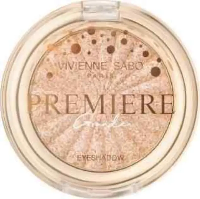 Vivienne Sabo Grande Premiere Sparkling Mono Eyeshadow Μονή Σκιά Ματιών - 01