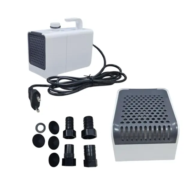 SOBO Αντλία Ενυδρείου Βυθιζόμενη AQ-5500 3000L/H - Submersible Aquarium Pump 088057 2