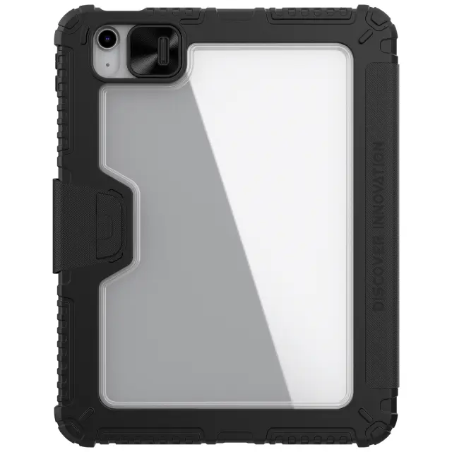 Nillkin Bumper PRO Protective Stand Case for iPad 10.9 2022/11 2025 Black 2