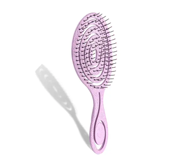Go Bio Professional Βούρτσα Μαλλιών (Light Blue) 2