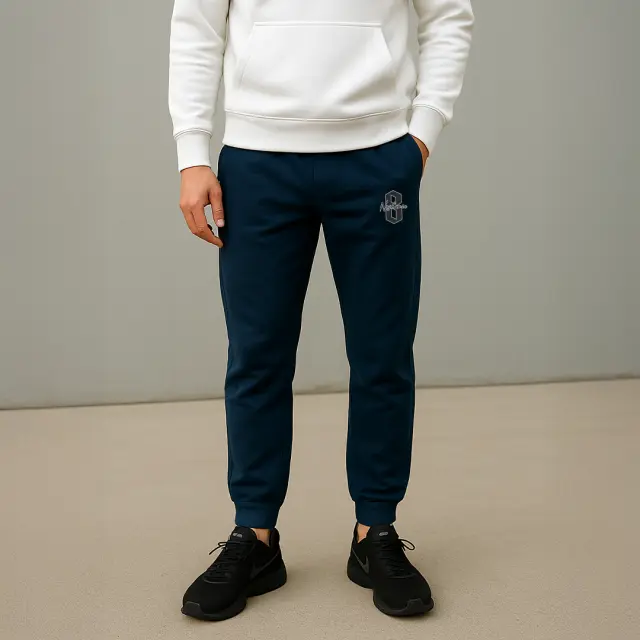 Φόρμα Noshame® Navy με τύπωμα - 612570 - XXL