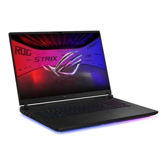Asus ROG Strix SCAR 18 G835LXG-U9642W 18" 240Hz 4K MiniLED Ultra 9 290HX/RTX5090/64GB/2TB SSD/W11 Home US-Layout (90NR0LF1-M00PK0) 2