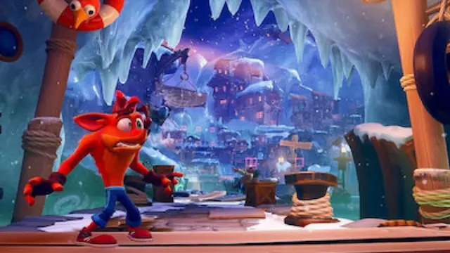 PS4 CRASH BANDICOOT 4 : IT S ABOUT TIME 2