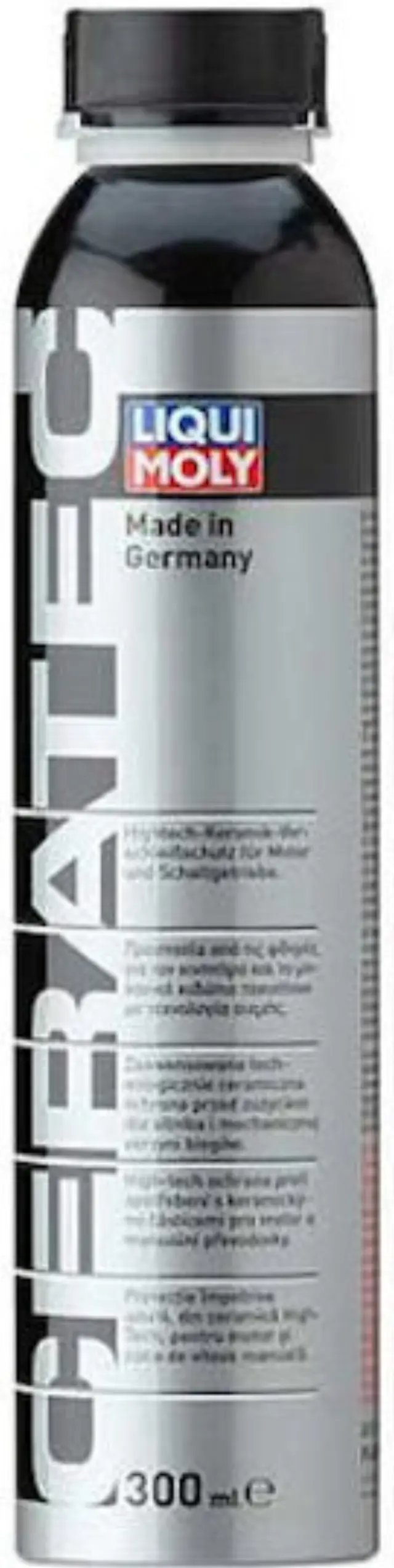Πρόσθετο Λαδιού Κινητήρα & Κιβωτίου Ταχυτήτων Liqui Moly Cera Tec 300ml