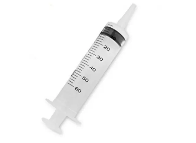 PRIMO ΣΥΡΙΓΓΕΣ 50-60ML ΚΑΘΕΤΗΡΑ-ΤΡΟΦΗΣ 25τμχ