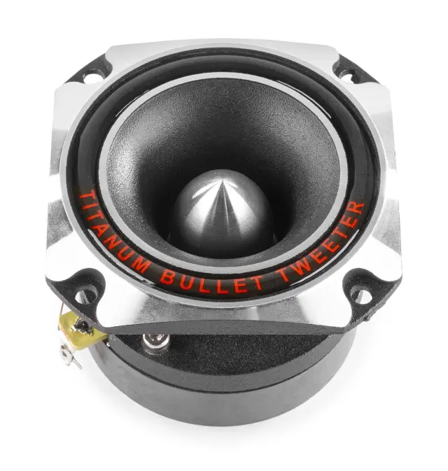 SKYTEC TWEETER TITANIUM PRO SERIE 80W DRIVER