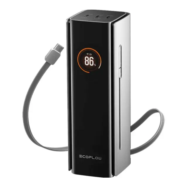 Power Bank EcoFlow RAPID Pro 300W, 140W