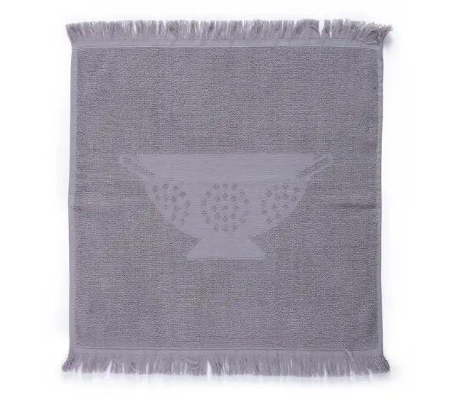 ΠΟΤΗΡΟΠΑΝΟ COLANDER 50Χ50 NEF-NEF HOMEWARE GREY
