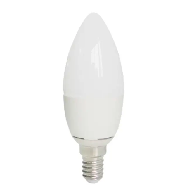 Λάμπα Led Μινιόν Dimmable 6W E14 6500K 240V