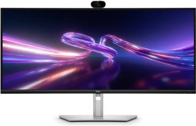 DELL Monitor Pro P 34 P3426WEV 34'' UW-QHD IPS, HDMI, DisplayPort, USB-C Hub, Webcam, RJ45, Height Adjustable, 3YearsW