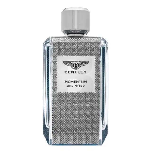 Bentley Momentum Unlimited Eau de Toilette for men 100 ml