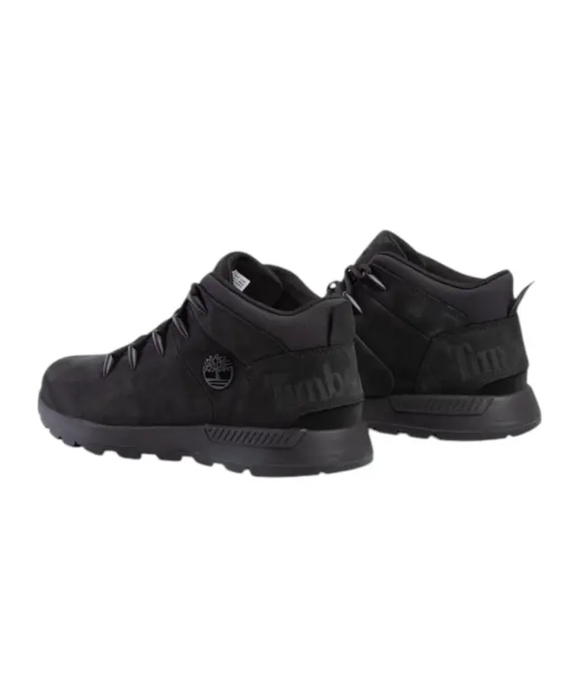 Timberland - Ανδρικά Μποτάκια Sprint Trekker Mid TB0A1YN5-015 Μαύρο 3