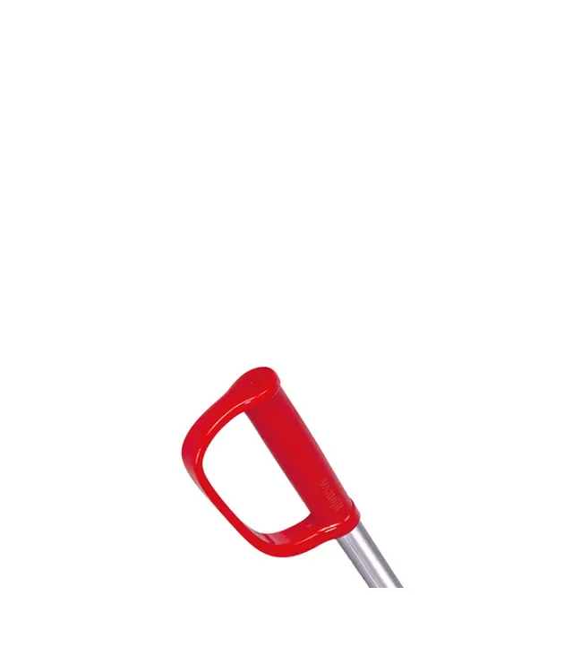 Variofit ap-710.214 Καρότσι Δίτροχο Αλουμινίου με Αναδιπλούμενο Πάτωμα για Φορτίο Βάρους ως 200kg 3