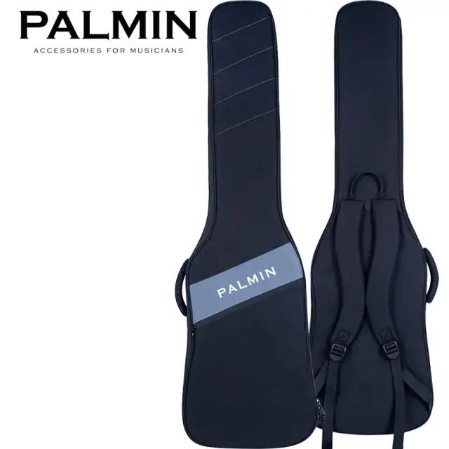 PALMIN PALMIN-B-GY Bass guitar case, Grey