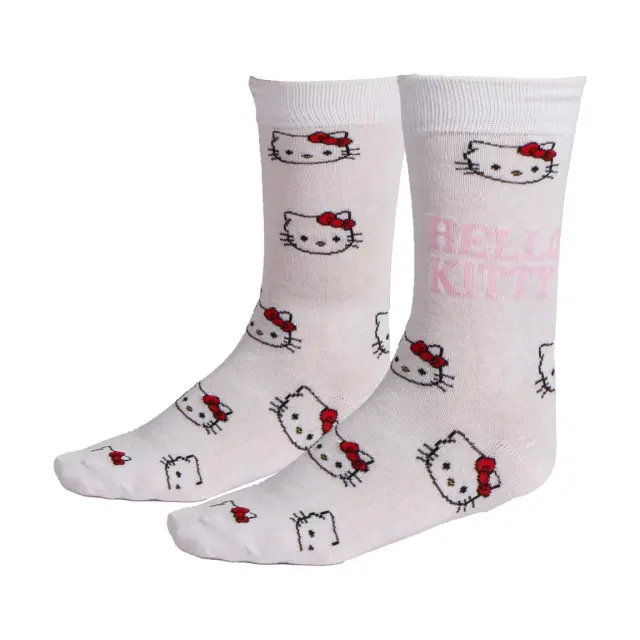 Κάλτσες Hello Kitty adult socks(38-43) -2900003023 2