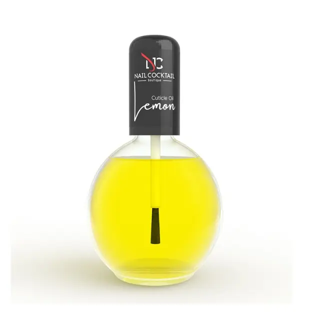 Nail Cocktail Cuticle Oil Treatment Lemon 70ml - (θεραπευτικό έλαιο επωνυχίων)