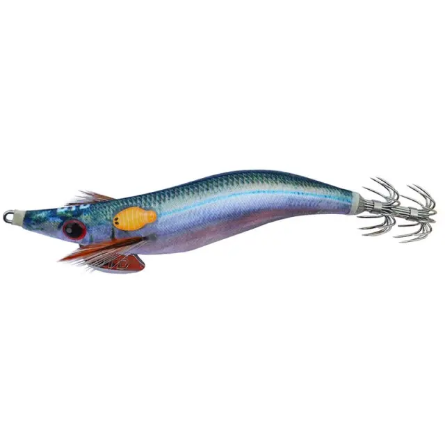 Καλαμαριέρα DTD Real Fish Oita 3.5 Smelt