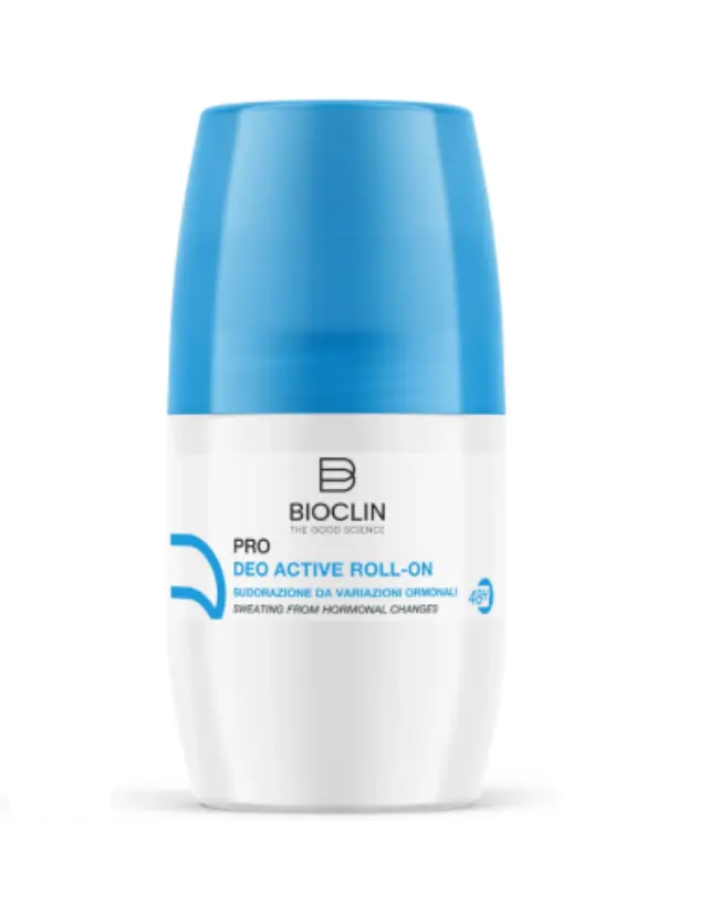 BIOCLIN pro Deo Active Roll-on 50ml 1+1 2